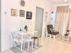 Friday Homestay Taman Sawit Balung, Tawau